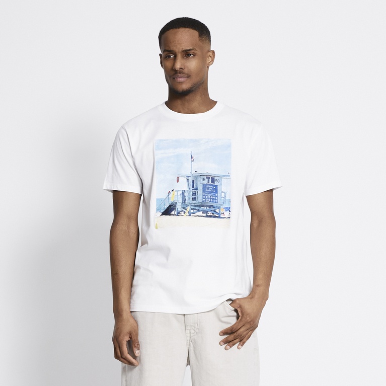 Printed t-shirt "Bill" Printed t-shirt "Bill"